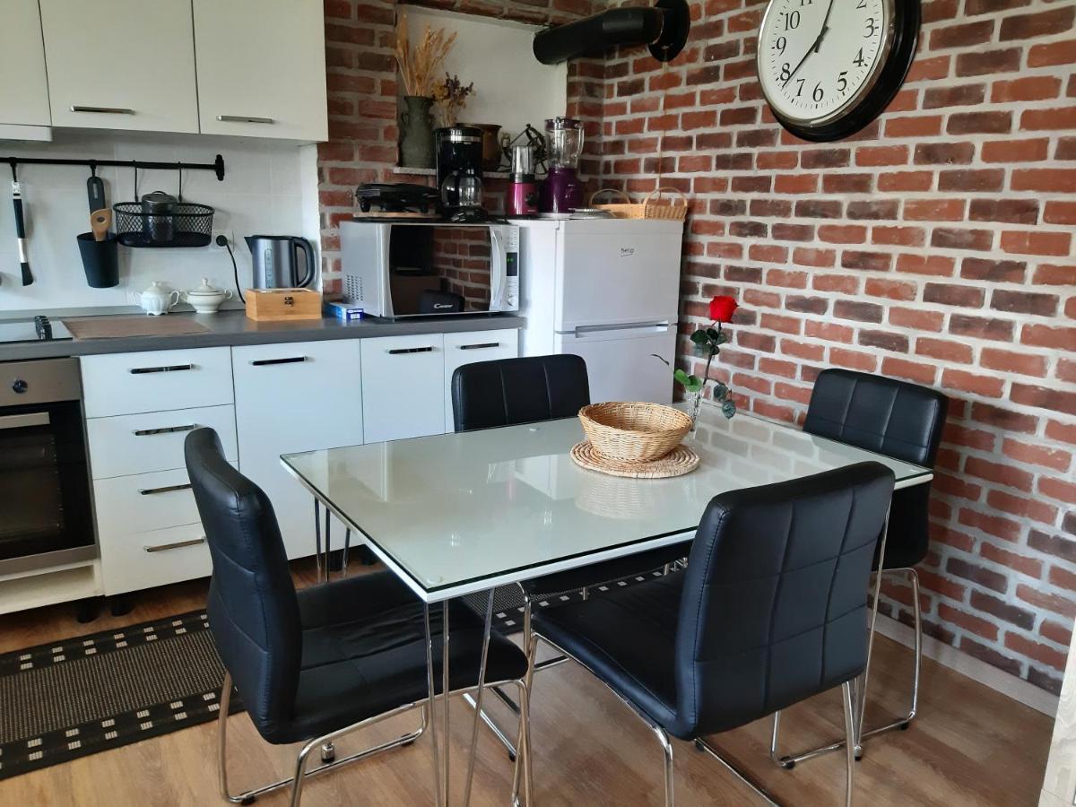 Apartments Isabella Ptuj Eksteriør bilde